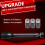 Heavy Duty LED Flashlight 3D Battery Powered Torch with Adjustable Beam and 3 Light Modes 3