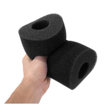 Reusable Washable Pool Filter Foam Cartridge for Cleaner – Durable Open‑Cell Sponge Improves Filtration