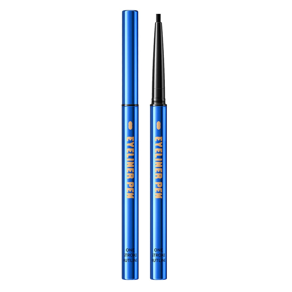 Quick Drying Waterproof Eyeliner Pencil 2ml â Sweat Proof Long Lasting  Pigment Precision Pen