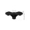 6pcs Speaker Stand Bases for Studio Monitors, Stable SpaceSaving Plastic Mount Brackets 2