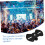 6pcs Speaker Stand Bases for Studio Monitors, Stable SpaceSaving Plastic Mount Brackets 5