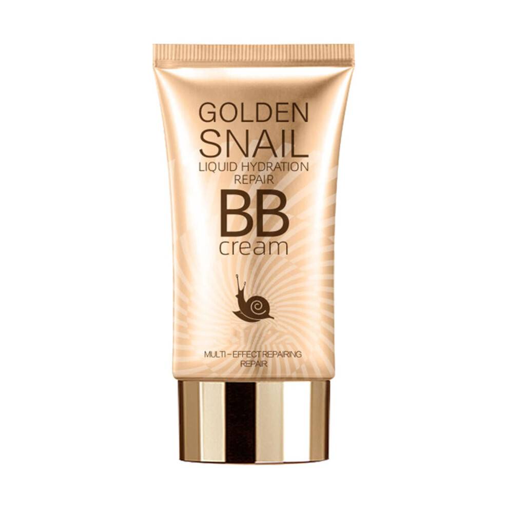 3 in 1 Moisturizing Foundation and Concealer for Oily Skin, Lightweight Natural Finish, B One Size