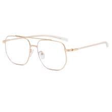 Blue Light Blocking Reading Glasses +350 Oversized Computer Readers Anti Eyestrain Flat Light Mirror C7