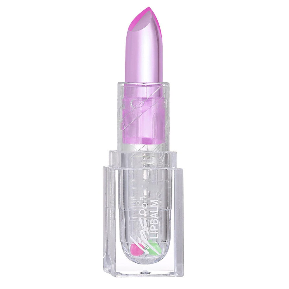 Purple Color Changing Moisturizing Lipstick With Long Lasting Gloss Finish And Deep Hydration Fxg557