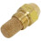 Oil Burner Nozzle 0.85 GPH 45 Degree Solid Type Replacement 8545B for Delavan Consistent Flame Pattern 2