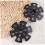Trekking Pole Accessories Set 10Pcs – Hiking Pole Tips with AntiSink Snow Baskets for Enhanced Stability 2