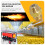 Oil Burner Nozzle 0.85 GPH 45 Degree Solid Type Replacement 8545B for Delavan Consistent Flame Pattern 5