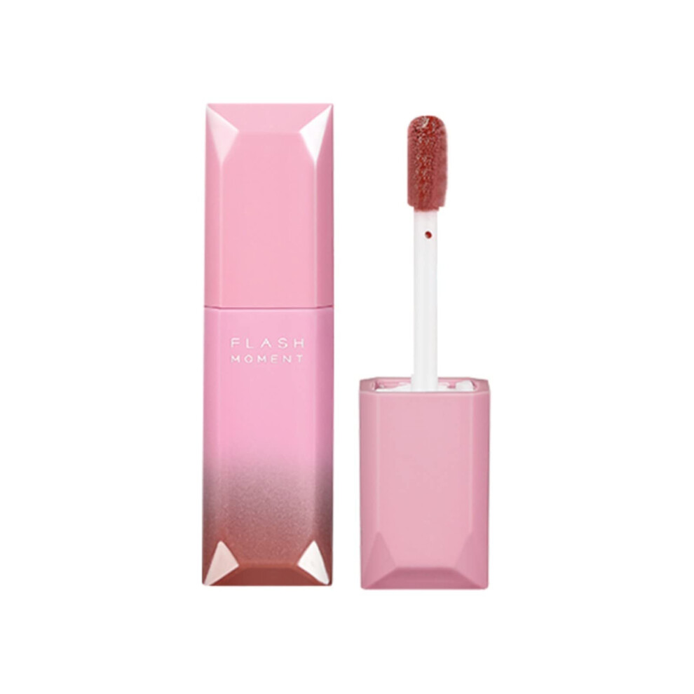 Long Lasting Lip Gloss Non Sticky Hydrating Shine Lip Color Waterproof Glossy Lipstick IKD952 B