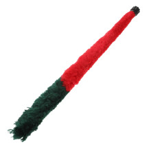 Saxophone Cleaning Brush and Tool with Durable Nylon Bristles for Effective Dust and Grease Removal