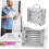 Mobile Phone Locker with MultiSlot Secure Storage for Classroom and Office Cell Phone Organizer Box 5