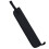 Black Drumstick Bag with Shoulder Straps, Quick Access and Secure Carry for Drummers and Percussionists 1