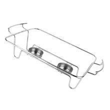 Stainless Steel Camping Stove Rack Alcohol Stove Stand Heat Resistant Stable Support for Outdoor Cooking