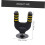 Automatic Locking Guitar Wall Hanger with Scratch Padding, SpaceSaving Mount for Bass and Violin 5
