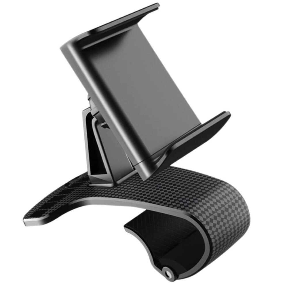 Car Phone Holder For Dashboard, Slipresistant Stable Grip, Universal Phone Mount For Clear Navigation 9330225709787
