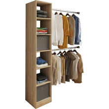 Open wardrobe Shelf Dacholll