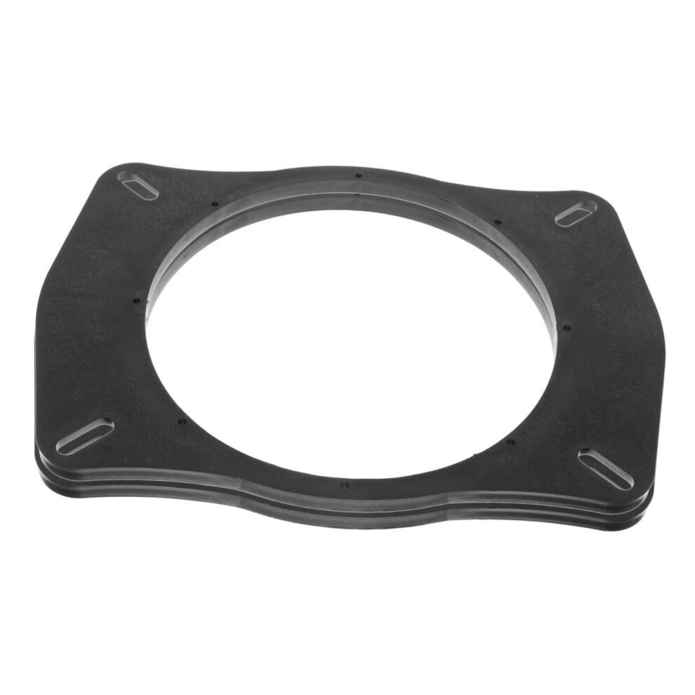 2Pcs Car Speaker Spacer Adapter Rings Universal Fit Enhanced Audio Clarity Easy Installation 9330225668084