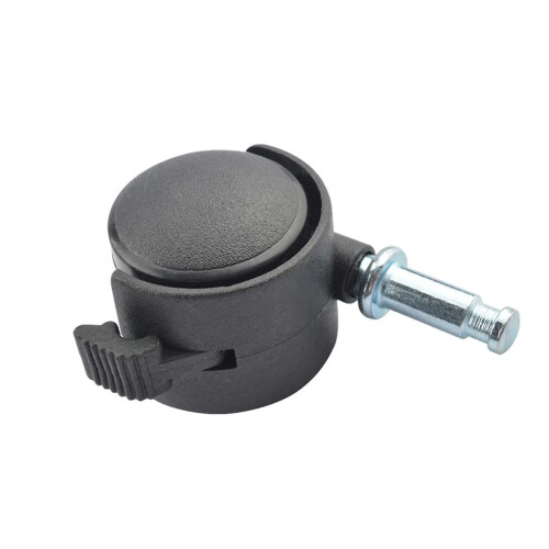 Adjustable CPU Stand with Wheels, White PC Tower Holder for Enhanced Airflow and DustResistant Elevated Design 2