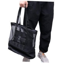 Insulated Cooler Bag Double Layer Thermal Picnic Tote for Food and Drinks Outdoor Travel