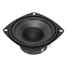 4 Inch Coaxial Car Speakers 400W 4 Ohm Fidelity Sound for Car Stereo and Truck