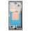 (gray) Για Galaxy S24 Ultra 6,72 ιντσών TFT LCD με πλαίσιο 3