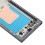 (gray) Για Galaxy S24 Ultra 6,72 ιντσών TFT LCD με πλαίσιο 4