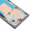 (gray) Για Galaxy S24 Ultra 6,72 ιντσών TFT LCD με πλαίσιο 5