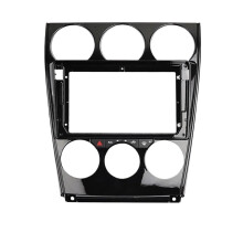 Car Stereo Fascia for Mazda 6 20042016 Double Din Dash Kit Direct Replacement Trim Panel