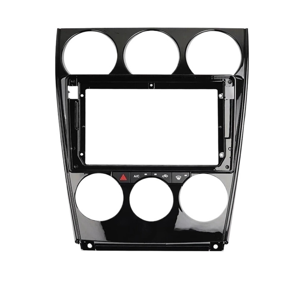Car Stereo Fascia For Mazda 6 20042016 Double Din Dash Kit Direct Replacement Trim Panel 9330225668213