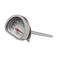Wireless Meat Thermometer with Fast Response Sensor and HeatResistant Probe for BBQ Grilling