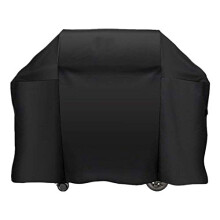 Grill Cover for Weber 58 Inch Waterproof Heavy Duty 600D Oxford Outdoor BBQ Protector AllSeason Use