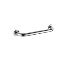 Bathroom Grab Bar 30cm Stainless Steel NonSlip Shower Handrail, Wall Mounted Safety Support for Elderly and Disabled