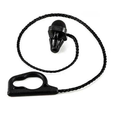 Car Trunk Strap for Opel Corsa E 20142019, Elastic Parcel Shelf String Cord 13367836, Secure Cargo Retention 2