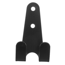 Airbrush Holder Wall Mounted Durable Metal Stand SpaceSaving Hanging Design for Garage Tool Organization