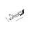 Snare Drum Adjuster for Performance Model, Precise Tension Control, Smooth Surface, Easy Installation 2