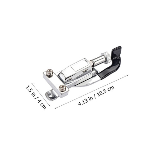 Snare Drum Adjuster for Performance Model, Precise Tension Control, Smooth Surface, Easy Installation 1