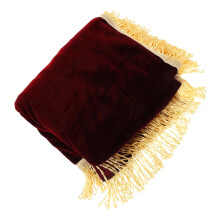 88 Key Keyboard Dust Cover for Digital Piano, FullLength ScratchResistant Fringed Design