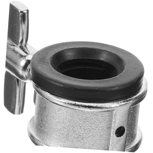 Drum Stand Screw Connector Bracket, Durable Metal Drum Hardware Replacement with Secure Height Lock and Stable Angle Adjustment 2