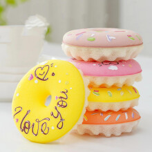 Kitchen Cleaning Supplies Dishwashing Scrubbing Pads Set, Reusable Cotton Scouring Pads 10‑Pack