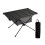 Folding Camping Table with Rollable Aluminum , Lightweight Portable Design and Mesh Storage Layer 3
