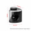 Electric Pencil Sharpener Blue with Fast 4Second Sharpening Rustproof Blades Transparent Box for School and Office 2