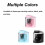 Electric Pencil Sharpener Blue with Fast 4Second Sharpening Rustproof Blades Transparent Box for School and Office 5