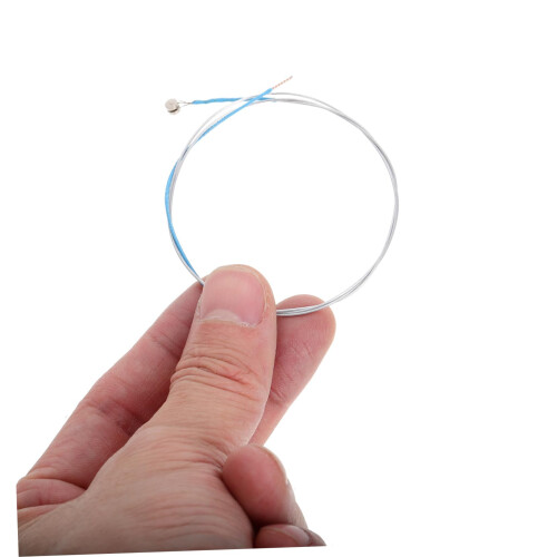 Violin Strings Set 4pcs Balanced Tone Durable Construction Easy Installation for Beginners and Professionals 2