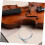 Violin Strings Set 4pcs Balanced Tone Durable Construction Easy Installation for Beginners and Professionals 4