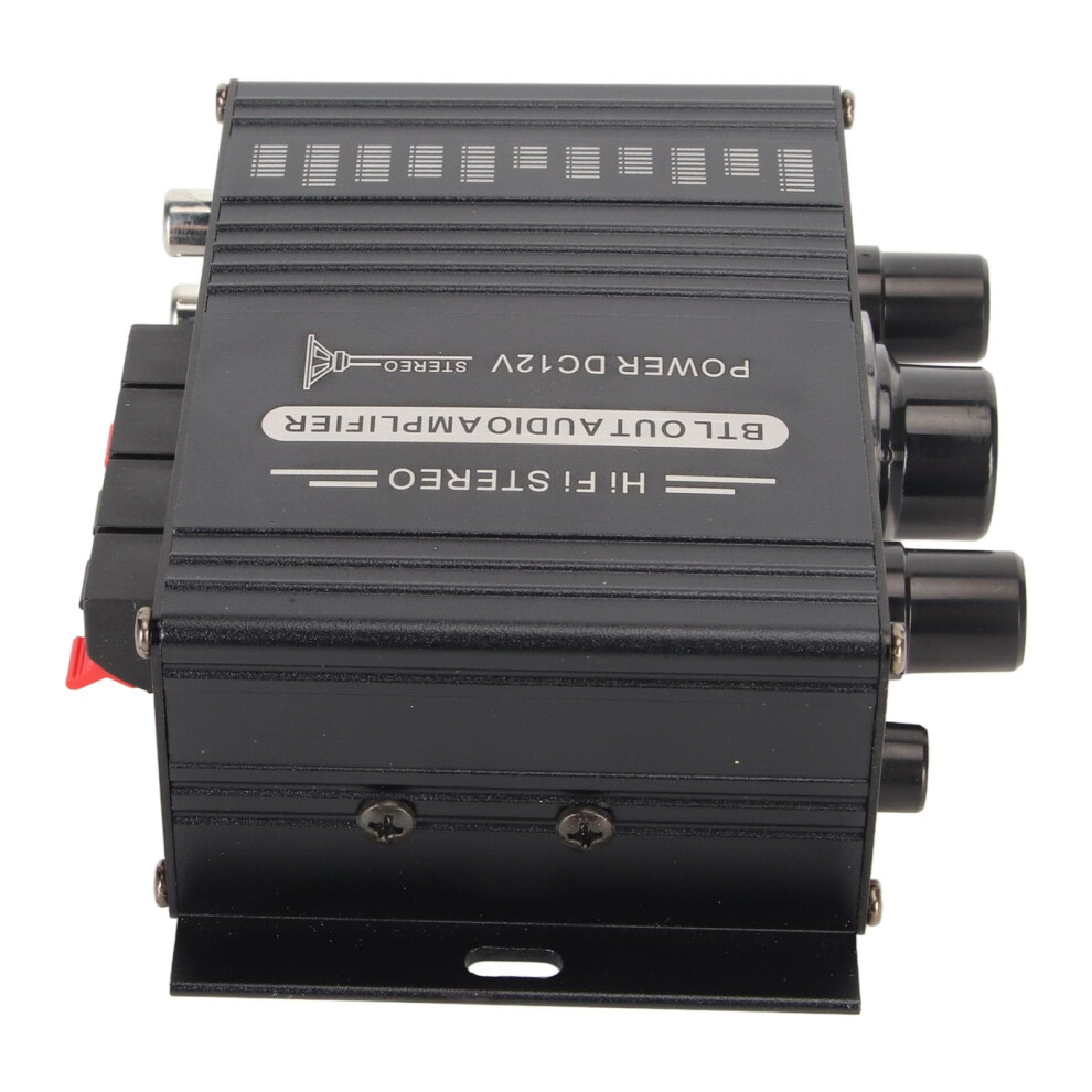 Bluetooth Power Amplifier 500W Dual Channel Home Audio Stereo Amplifier With Bluetooth 5.0 For Karaoke And Home Theater 9330225669098
