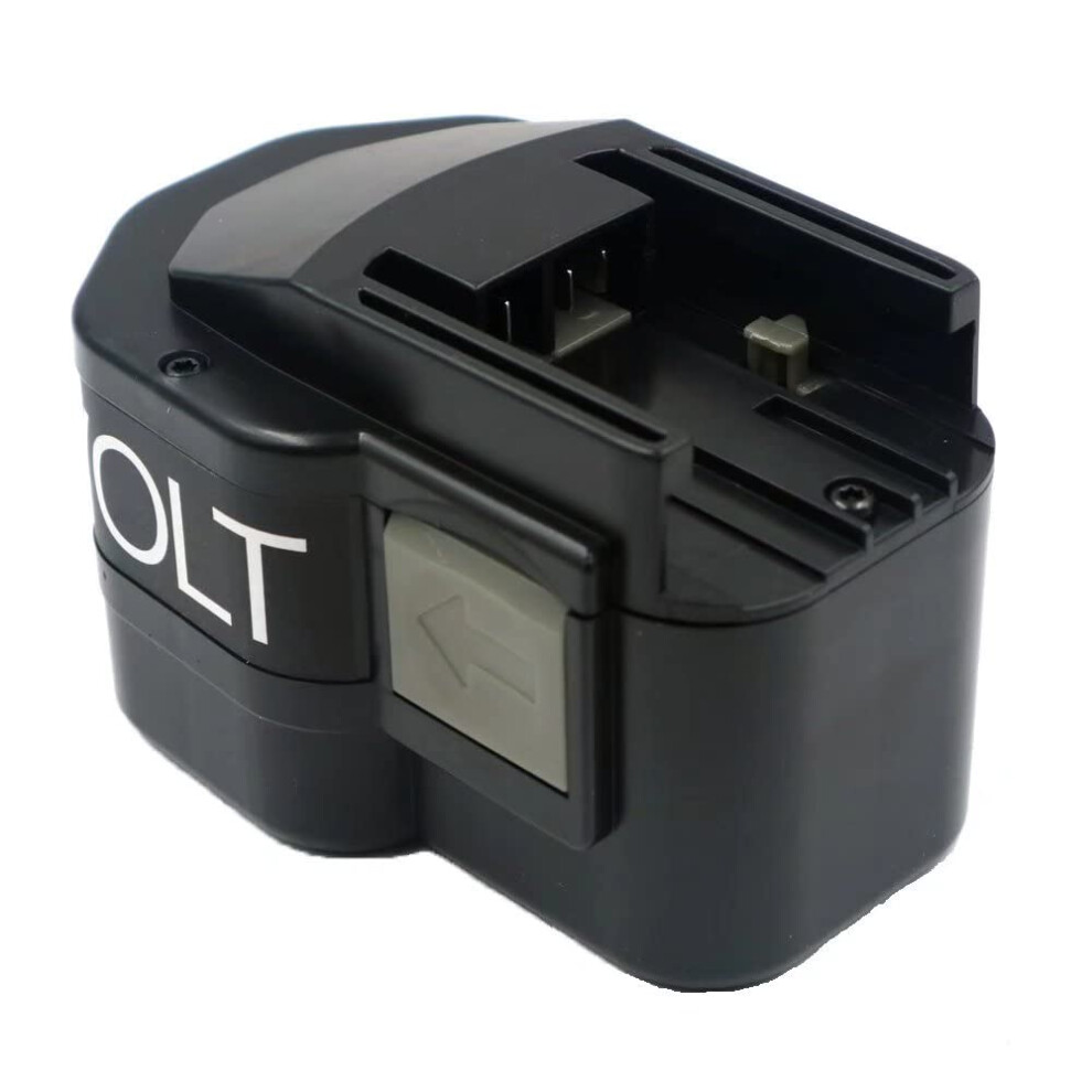 12V Nicd Power Tool Battery 2.0Ah Replacement For Atlas Copco Cordless Drill Longlasting Power 9310869677673