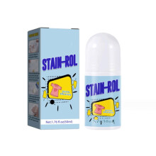 Stain Remover Pen 50ML Instant No Wash Rollerball Cleaner for Clothes Travel Size Gentle Formula