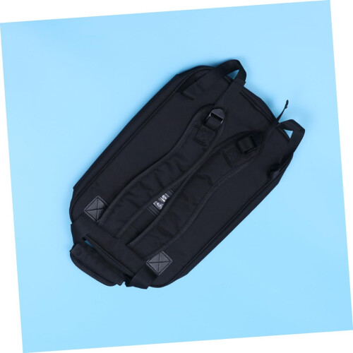Drumstick Backpack Bag with Quick Access Hooks Thickened Protective Case for Percussion 1