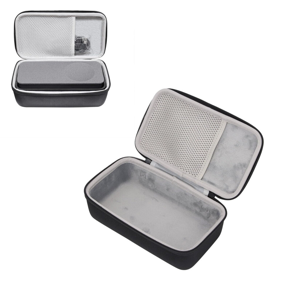 Bluetooth Speaker Case With ShockâAbsorbent Protection And Large Storage, Hard Travel Carrying Case 9330225669364