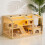 Bingopaw Chew-proof Hamster Cage (100x50x50cm) 2