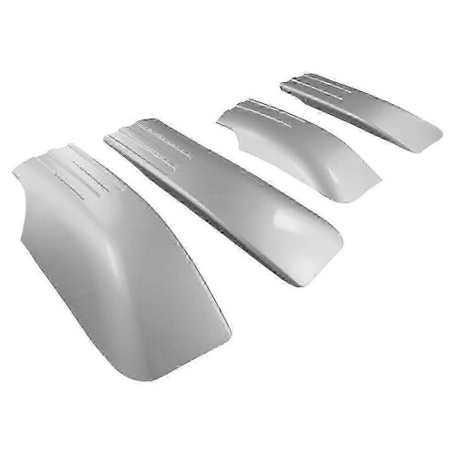 4 Stück Nachrüst Endkappen für E71, E72 & X6 (2008–2014) Autodachgepäckträger 2